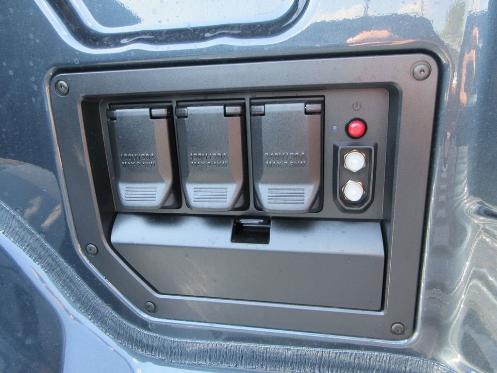 New 2026 Chevrolet Silverado EV LT w/ Plus Package image 12