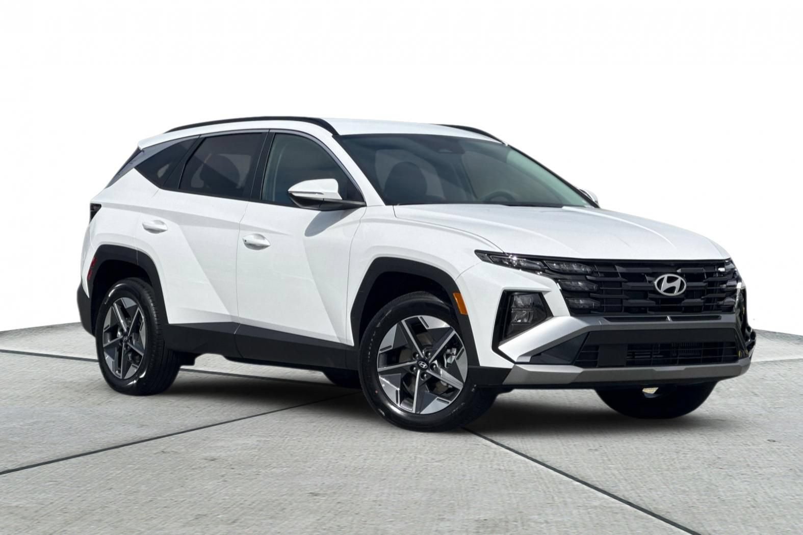 New 2026 Hyundai Tucson SEL AWD/4WD image 2