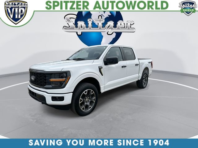 Used 2024 Ford F150 STX image 4