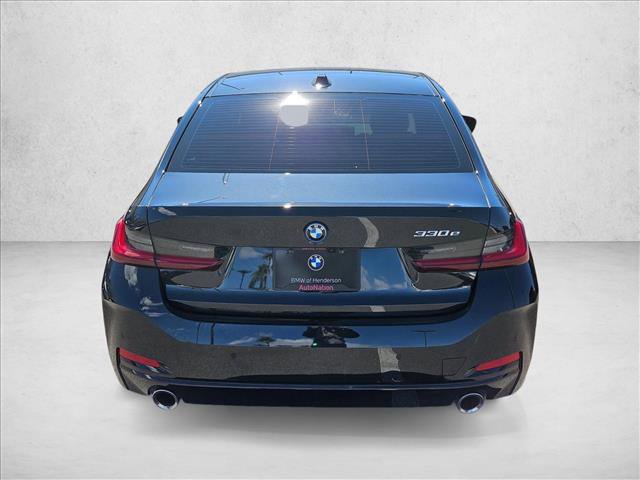 Certified 2024 BMW 330e 330e w/ Premium Package image 6