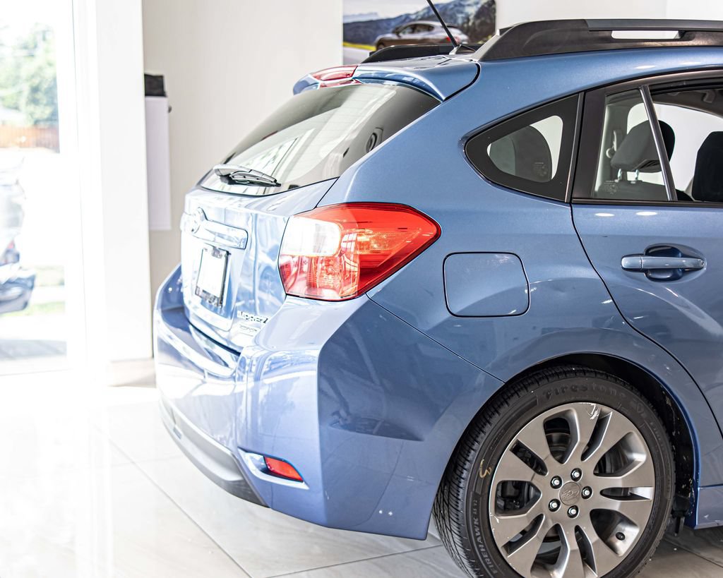 Used 2014 Subaru Impreza 2.0i Sport Premium AWD/4WD image 12