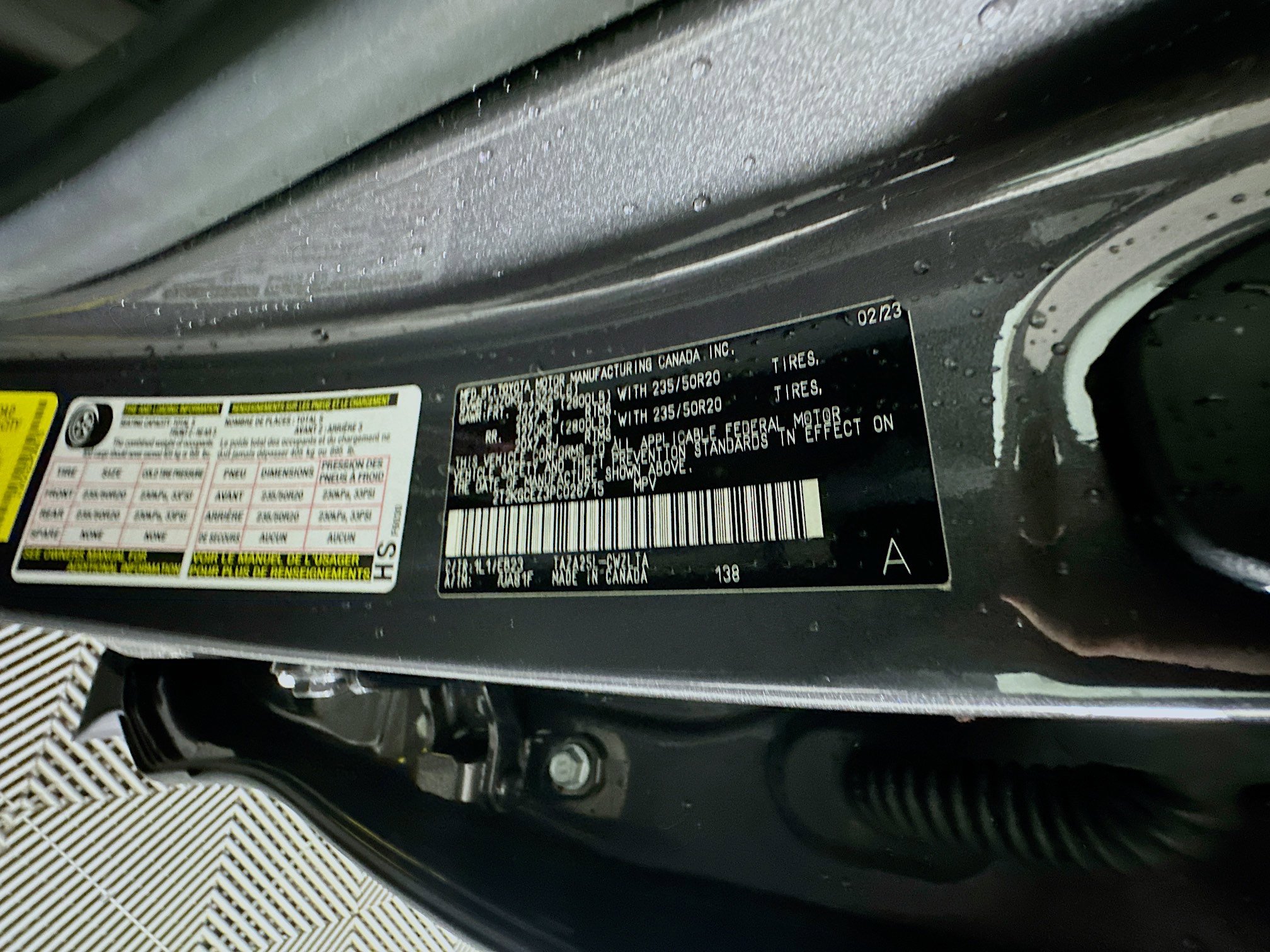 Used 2023 Lexus NX 350 F Sport image 12