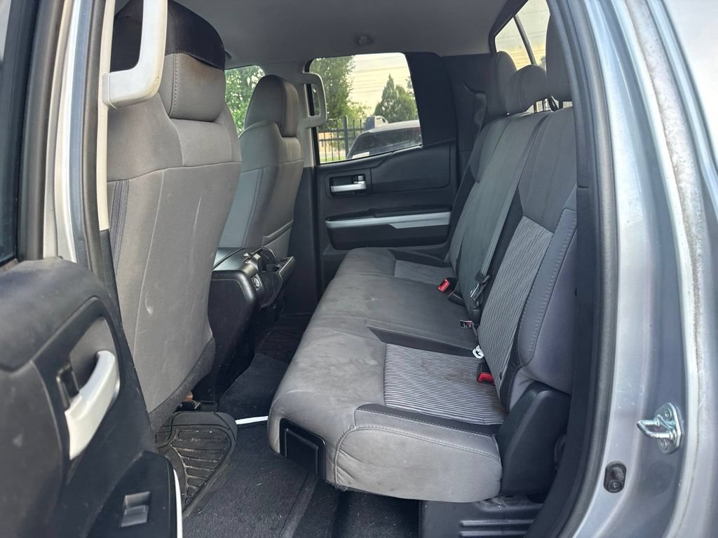 Used 2014 Toyota Tundra SR5 w/ SR5 Upgrade Package RWD image 10
