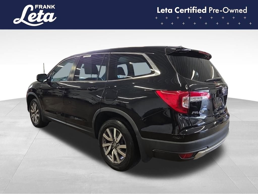 Used 2022 Honda Pilot EX-L image 4