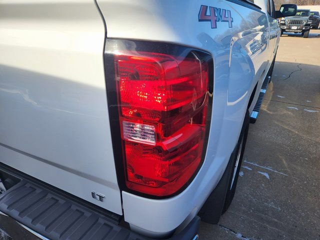 Used 2018 Chevrolet Silverado 1500 LT w/ All Star Edition image 6