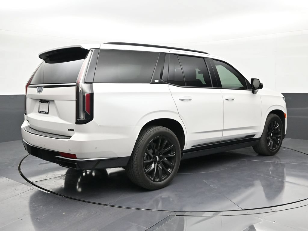 Certified 2024 Cadillac Escalade Sport Platinum w/ LPO, ONYX Package RWD image 5