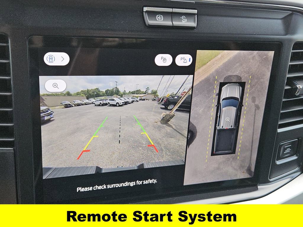 New 2026 Ford F250 XLT w/ XLT Premium Package AWD/4WD image 17
