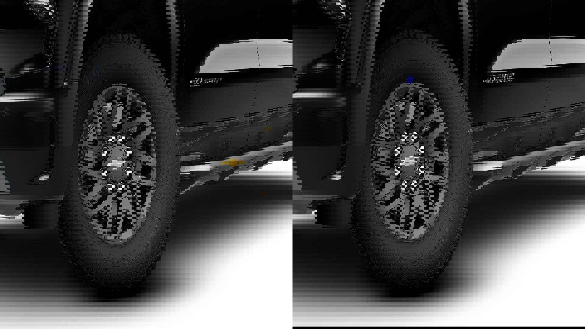 New 2026 Chevrolet Silverado EV LT image 54