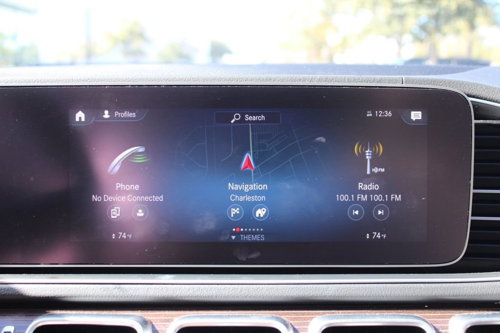 Certified 2022 Mercedes-Benz GLS 450 4MATIC image 18