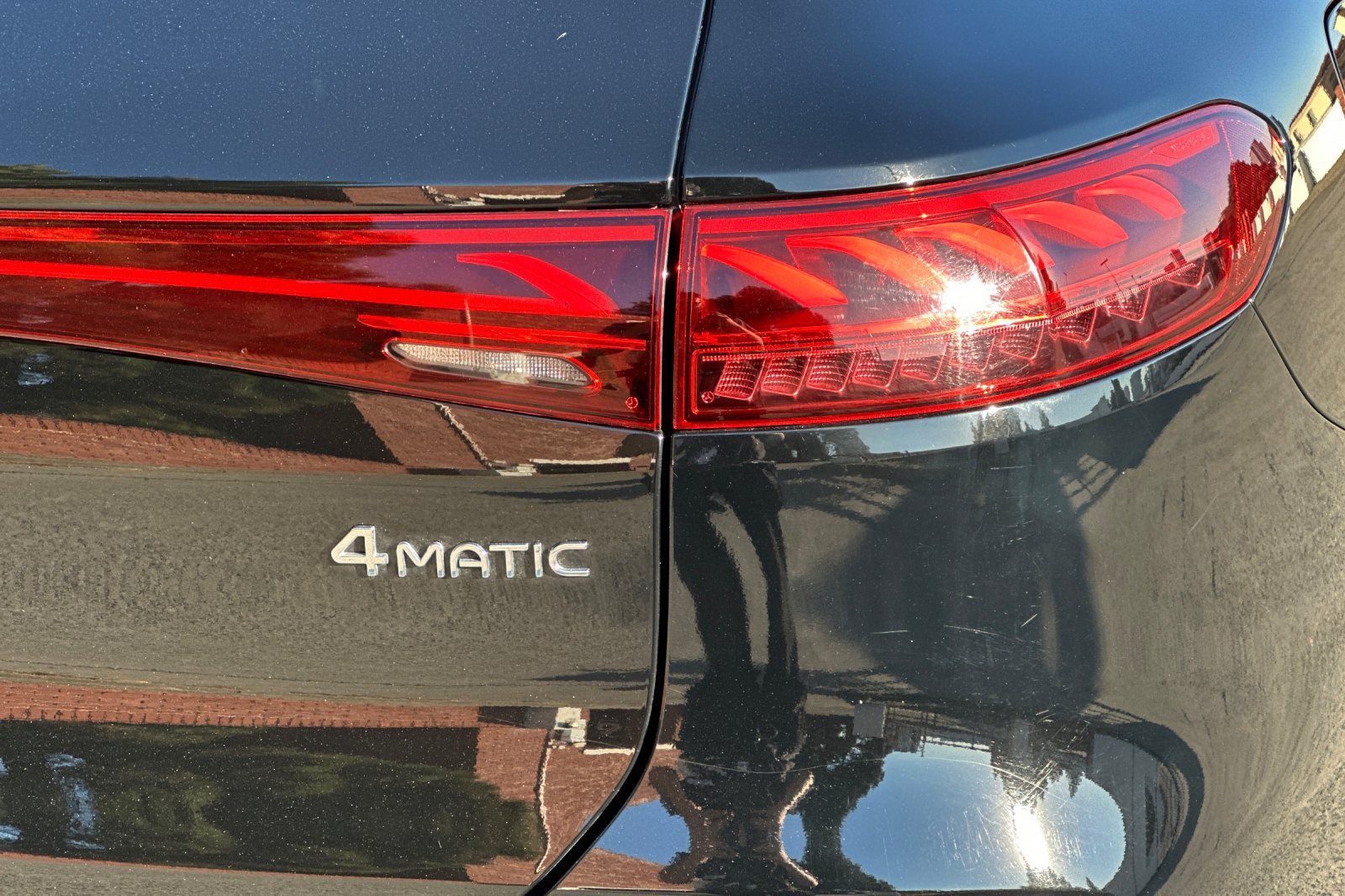 Used 2023 Mercedes-Benz EQS 450+ 4MATIC SUV image 39