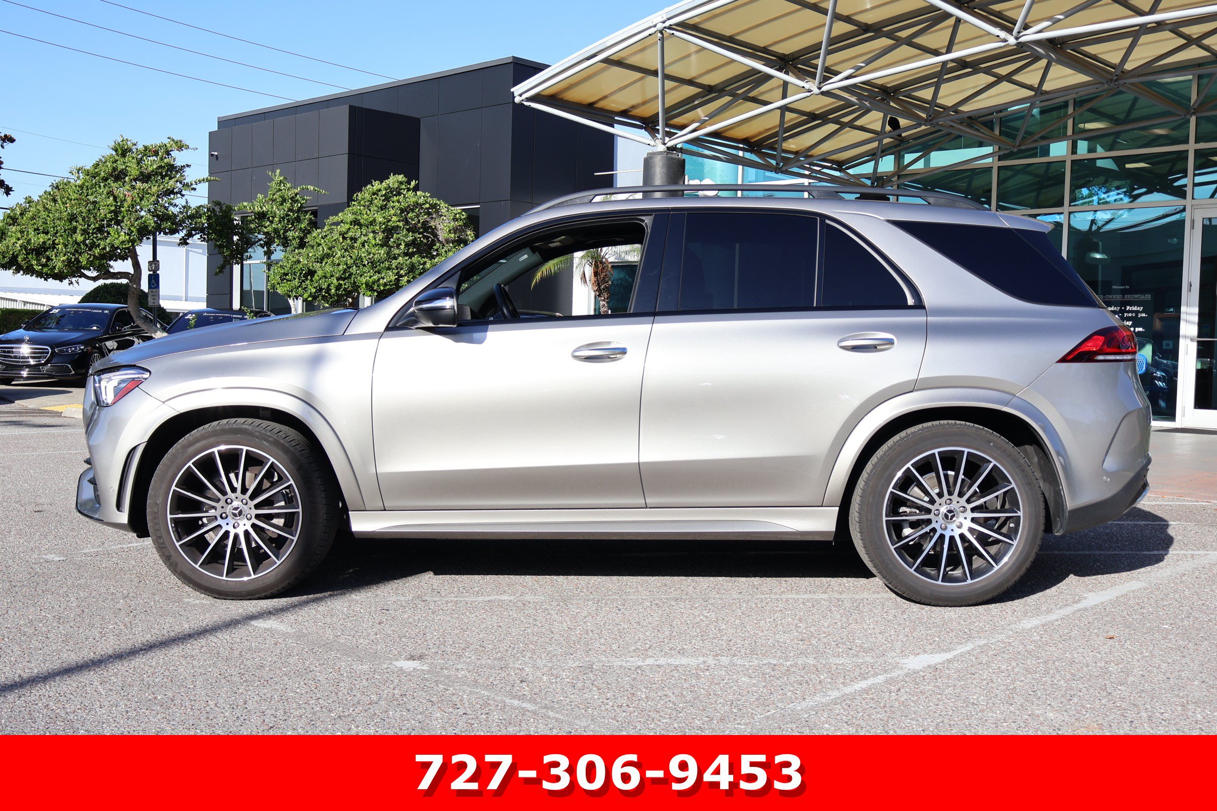 Certified 2022 Mercedes-Benz GLE 350 4MATIC image 6