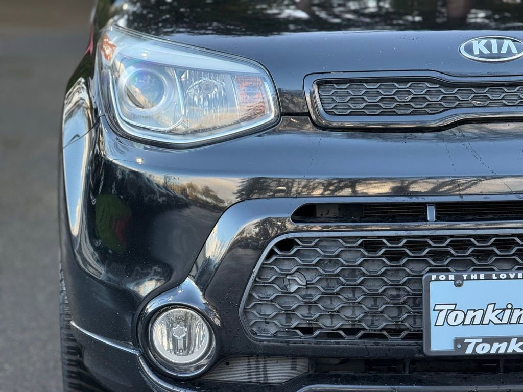 Used 2016 Kia Soul + w/ Tarmac Special Edition FWD image 5