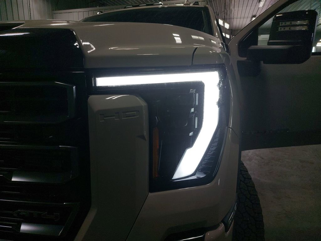 New 2026 GMC Sierra 2500 AT4 w/ AT4 Premium Plus Package image 32