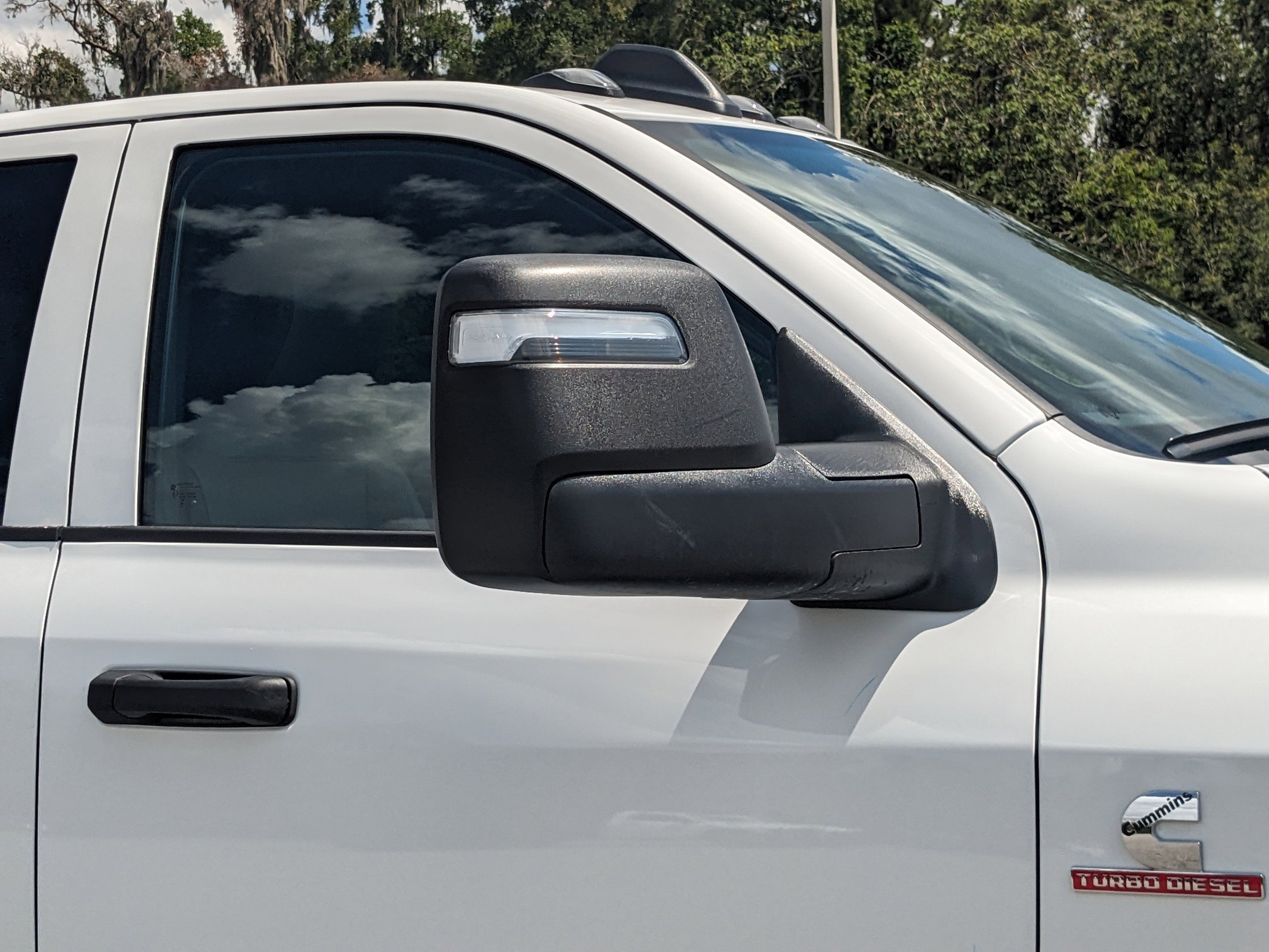 New 2025 RAM 3500 Tradesman w/ Chrome Appearance Group image 11