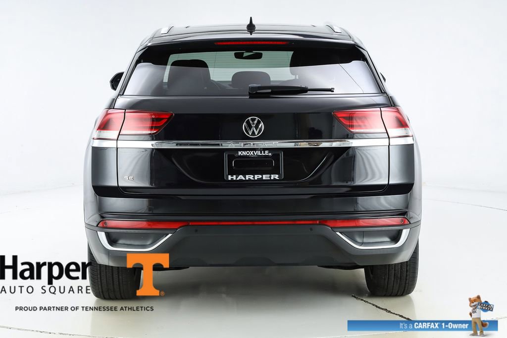 Used 2023 Volkswagen Atlas Cross Sport SE FWD image 8