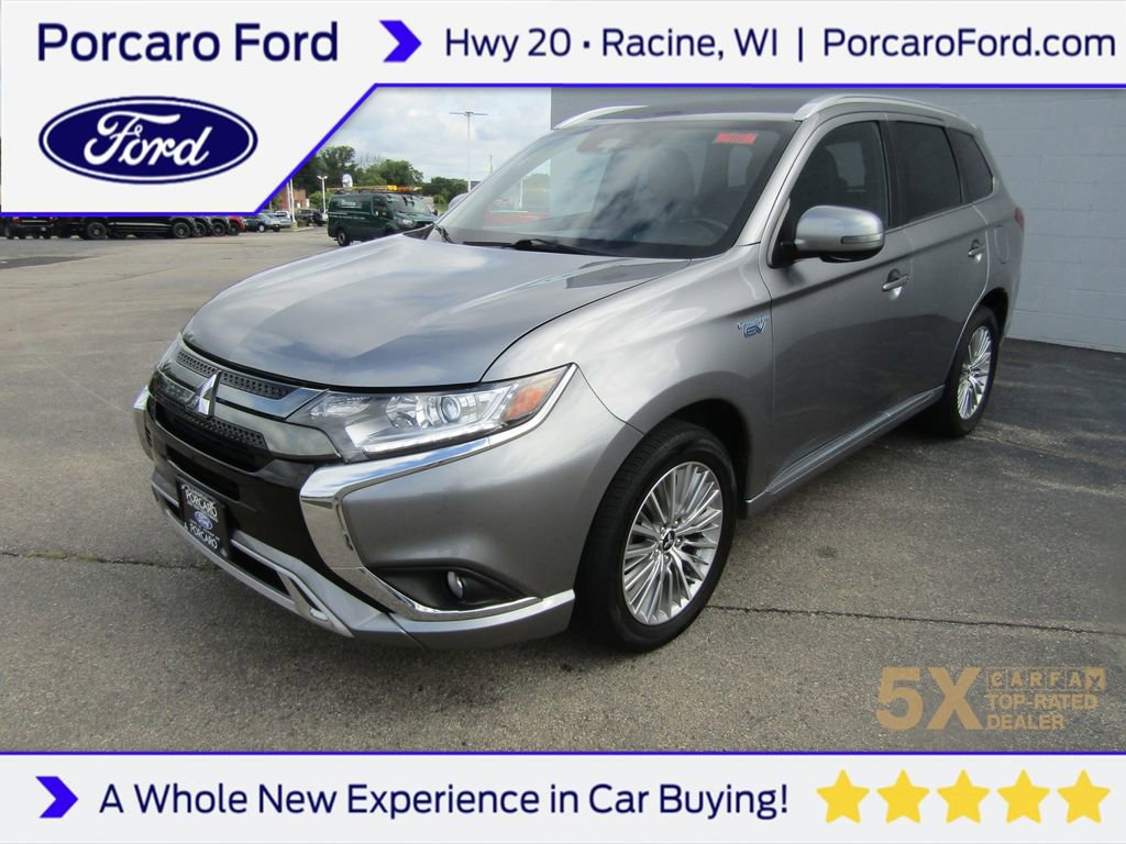 Used 2022 Mitsubishi Outlander SEL image 1