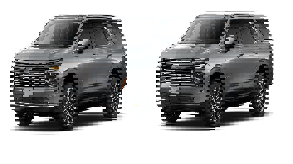 New 2026 Chevrolet Tahoe High Country image 26