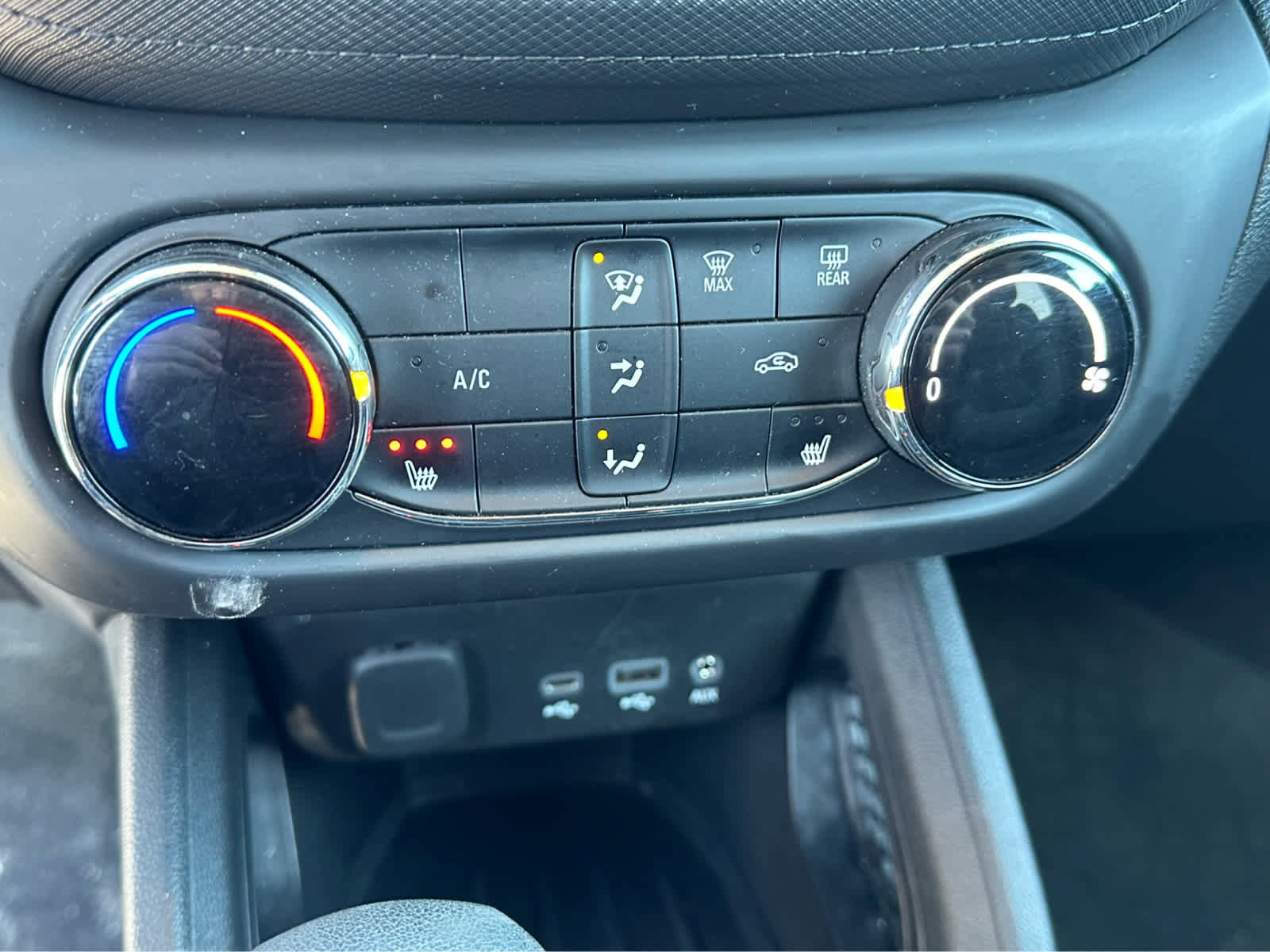 Certified 2023 Chevrolet TrailBlazer LT image 15