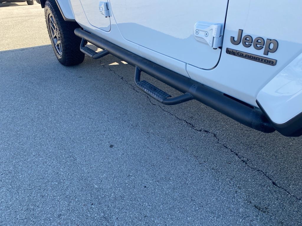 Used 2021 Jeep Gladiator Sport w/ Quick Order Package 24Q 80Th image 8