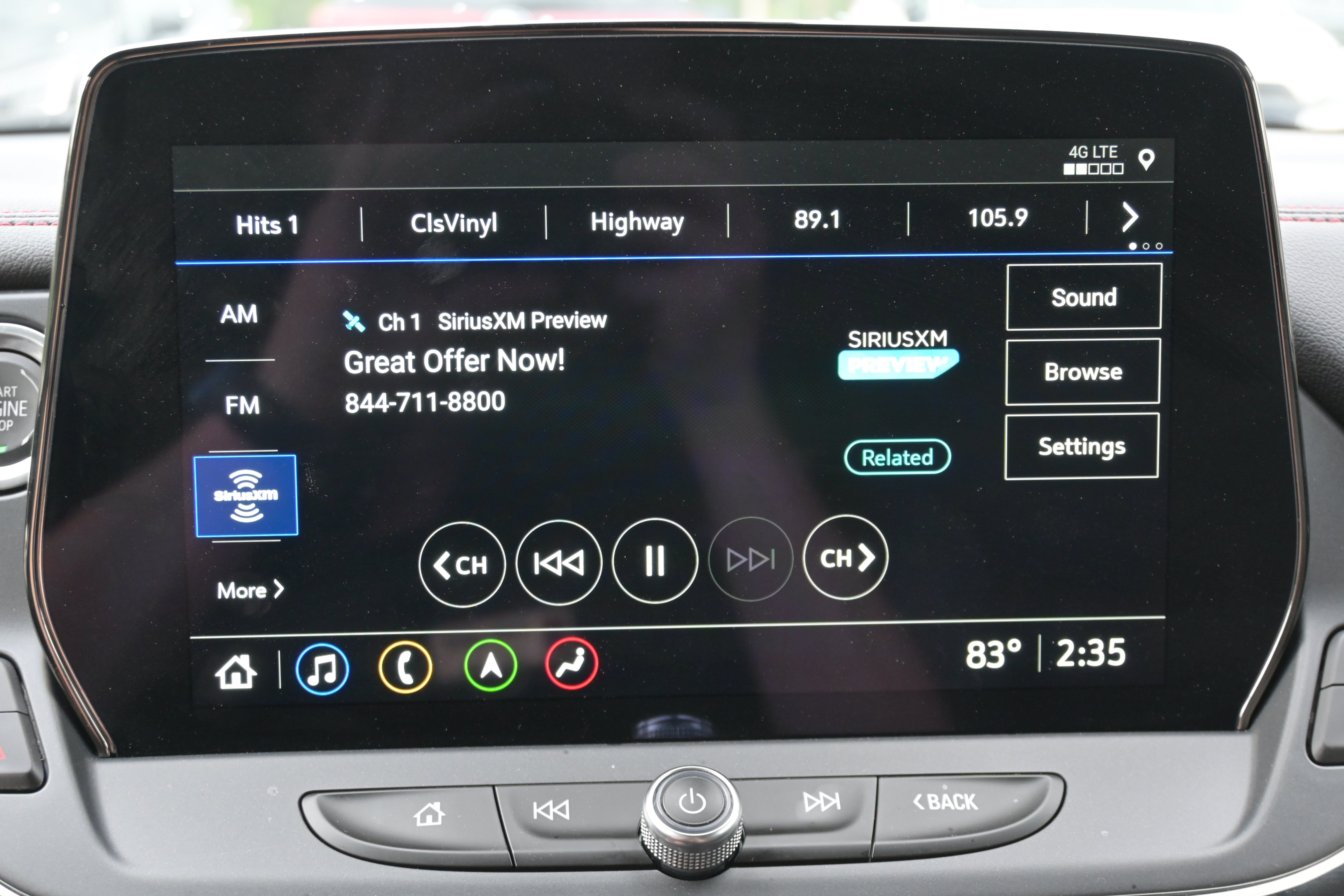 Used 2023 Chevrolet Blazer RS w/ Enhanced Convenience Package FWD image 25