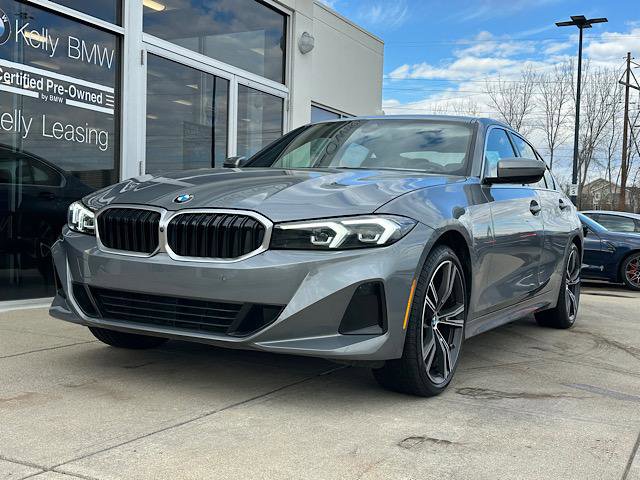 Certified 2024 BMW 330i xDrive Sedan image 3