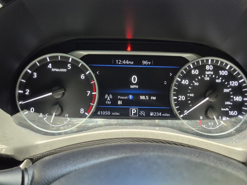 Used 2024 Nissan Sentra SV w/ All-Weather Package FWD image 11