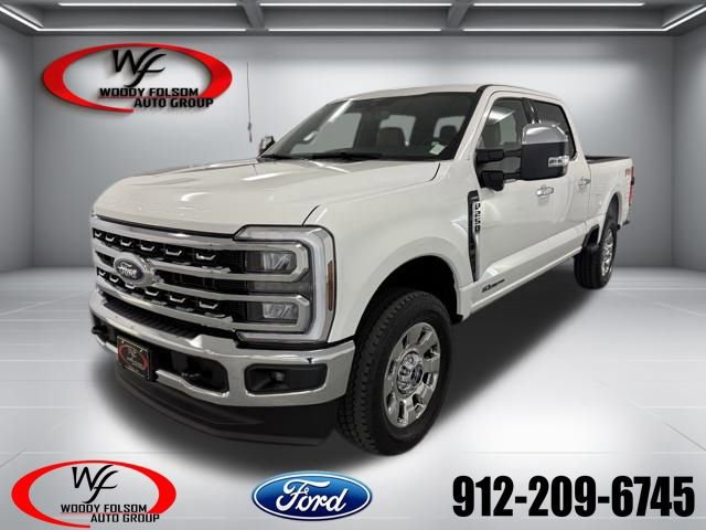 New 2026 Ford F250 Lariat w/ Chrome Package