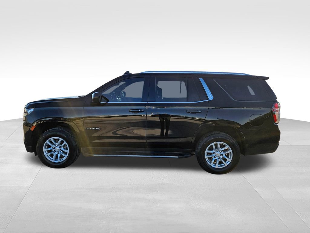 Used 2021 Chevrolet Tahoe LT AWD/4WD image 9