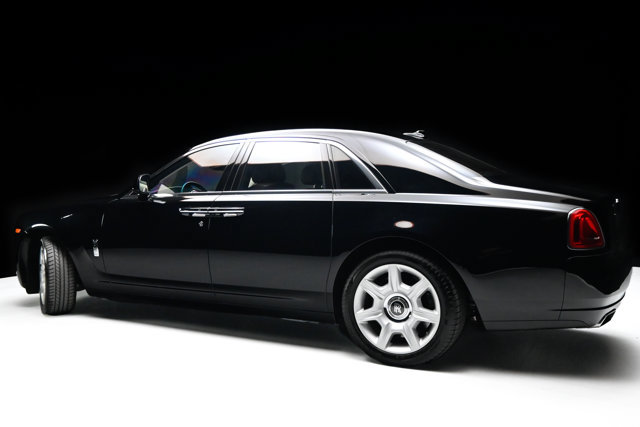 Used 2012 Rolls-Royce Ghost RWD image 27