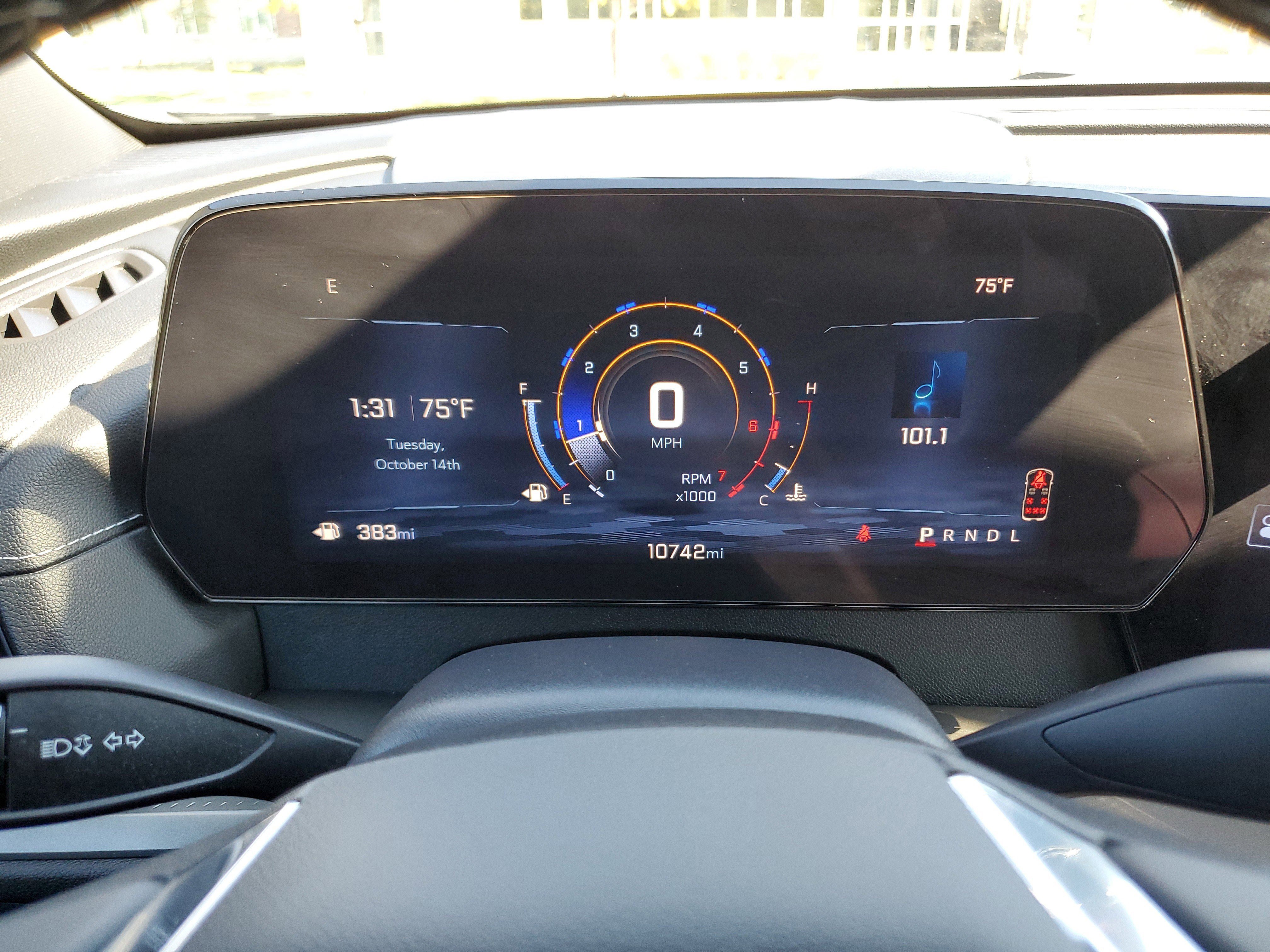 Used 2025 Chevrolet Traverse LT image 23