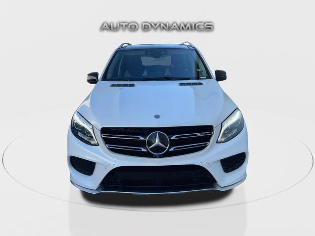 Used 2018 Mercedes-Benz GLE 43 AMG 4MATIC image 3