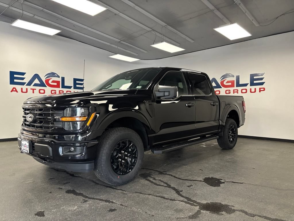 New 2026 Ford F150 XLT w/ Equipment Group 302A MID AWD/4WD image 5