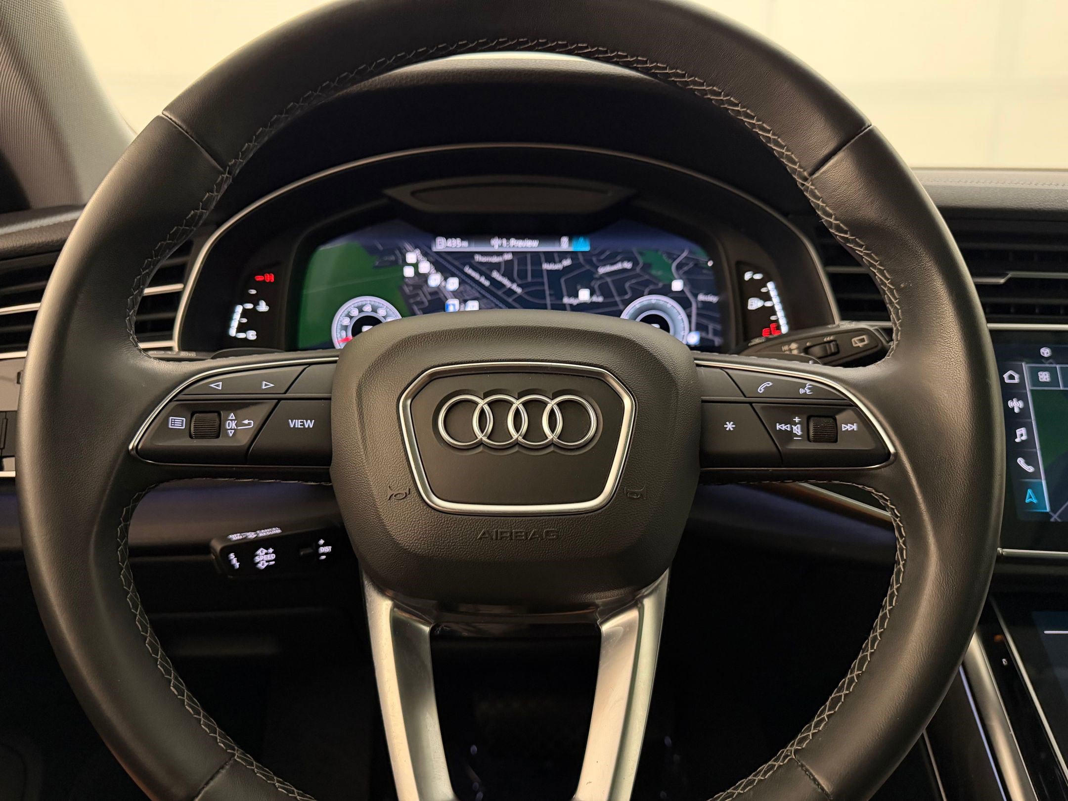 Used 2023 Audi Q8 Premium w/ Convenience Package image 17