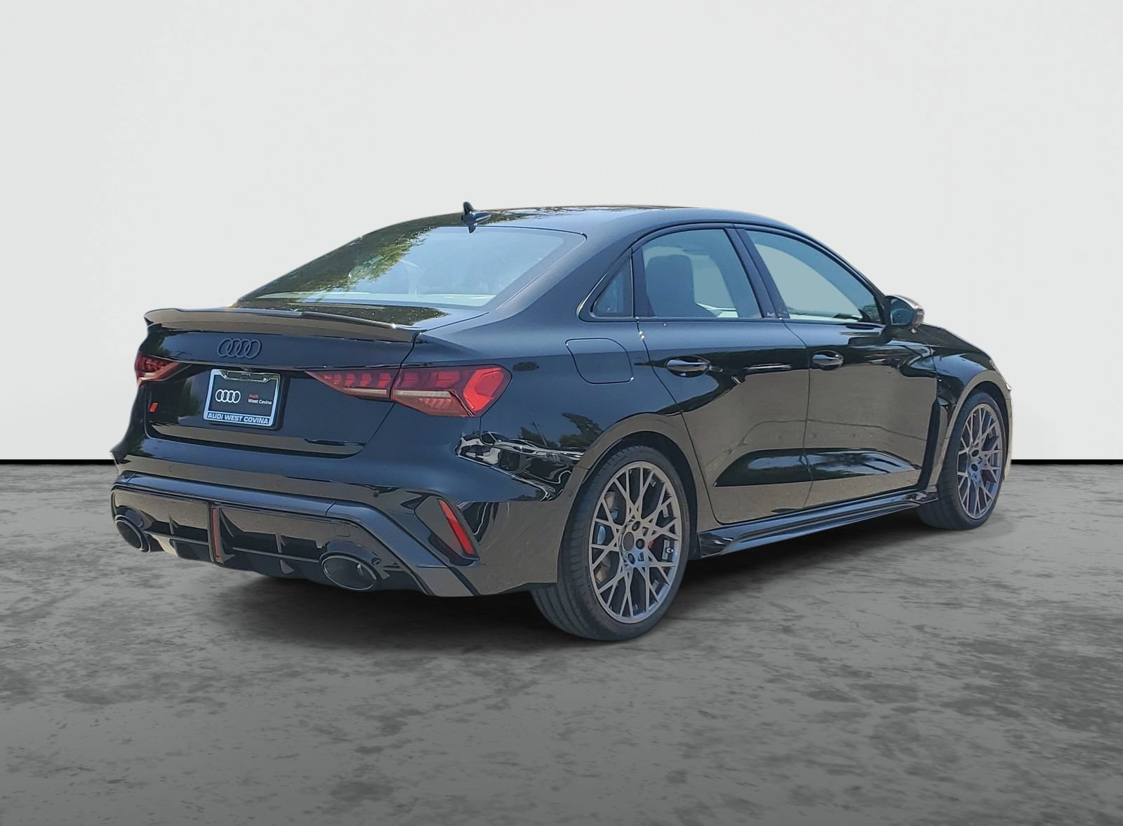 New 2026 Audi RS 3 AWD/4WD image 4