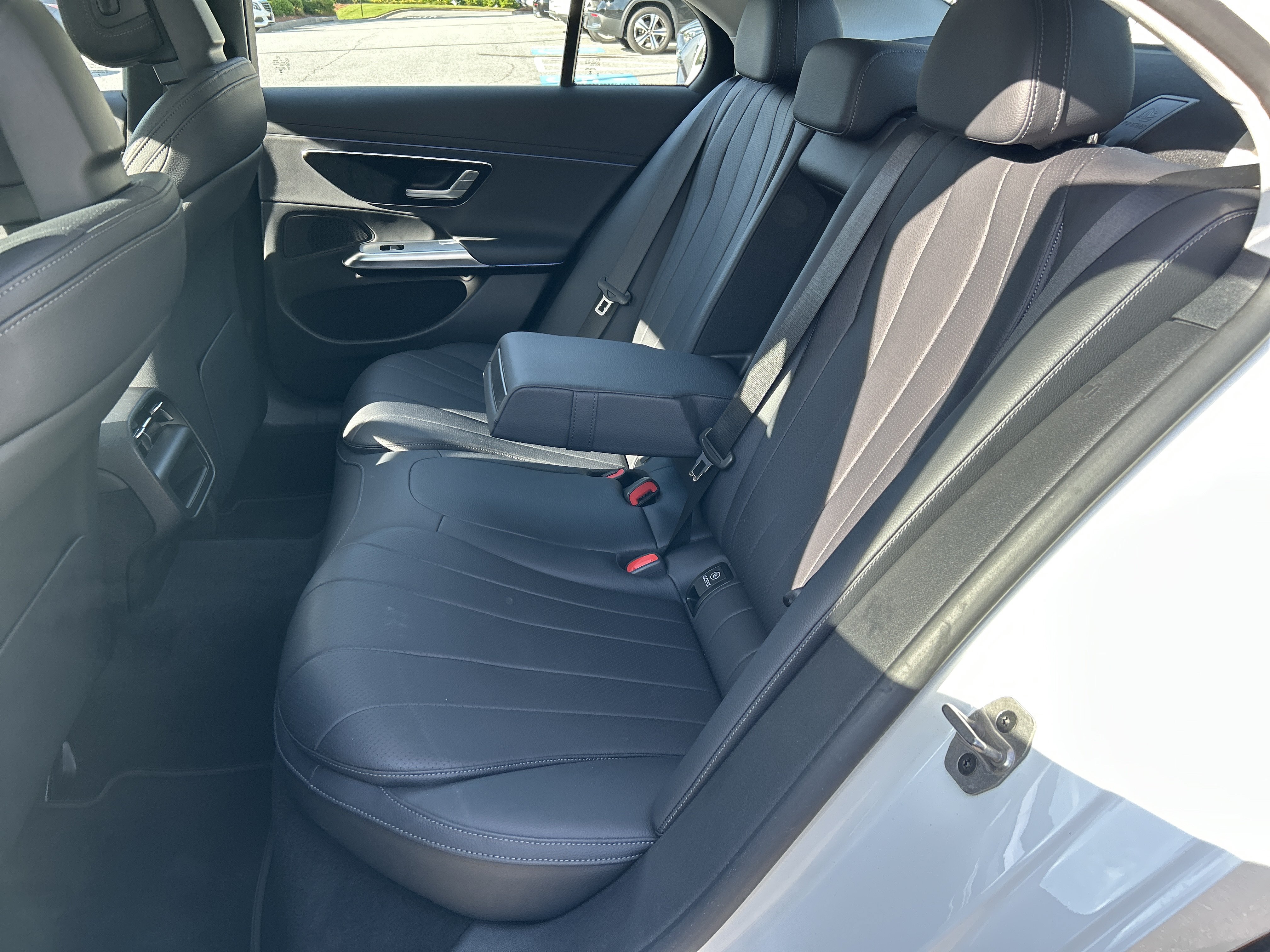 Certified 2025 Mercedes-Benz E 350 Sedan w/ Winter Package image 41