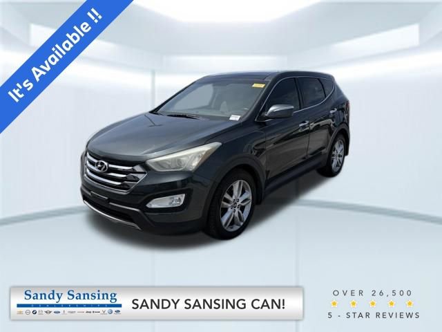 Used 2013 Hyundai Santa Fe Sport 2.0T w/ Technology Pkg AWD/4WD image 1