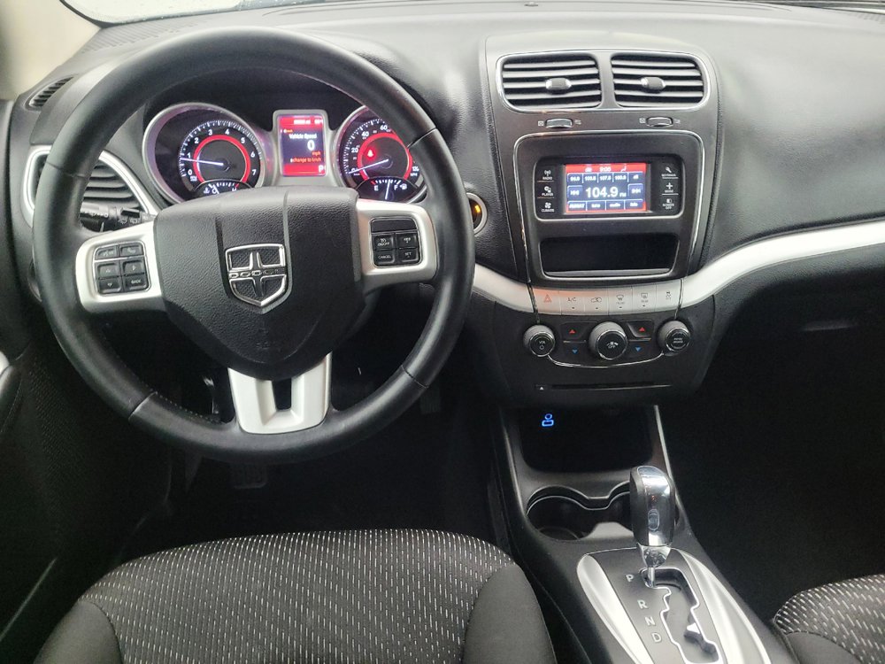 Used 2017 Dodge Journey SXT AWD/4WD image 22