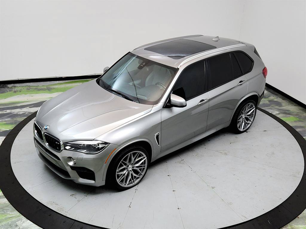 Used 2017 BMW X5 M AWD/4WD image 30