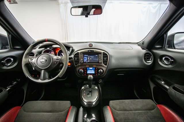 Used 2015 Nissan Juke NISMO RS image 12
