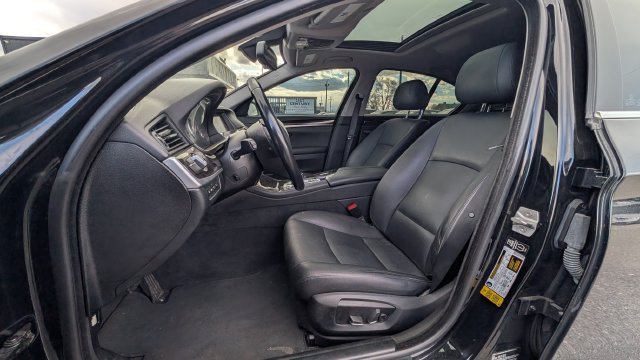 Used 2015 BMW 535i Sedan RWD image 3