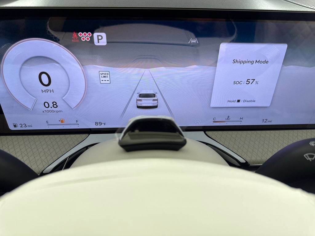 New 2026 Genesis GV80 3.5T Prestige AWD/4WD image 18