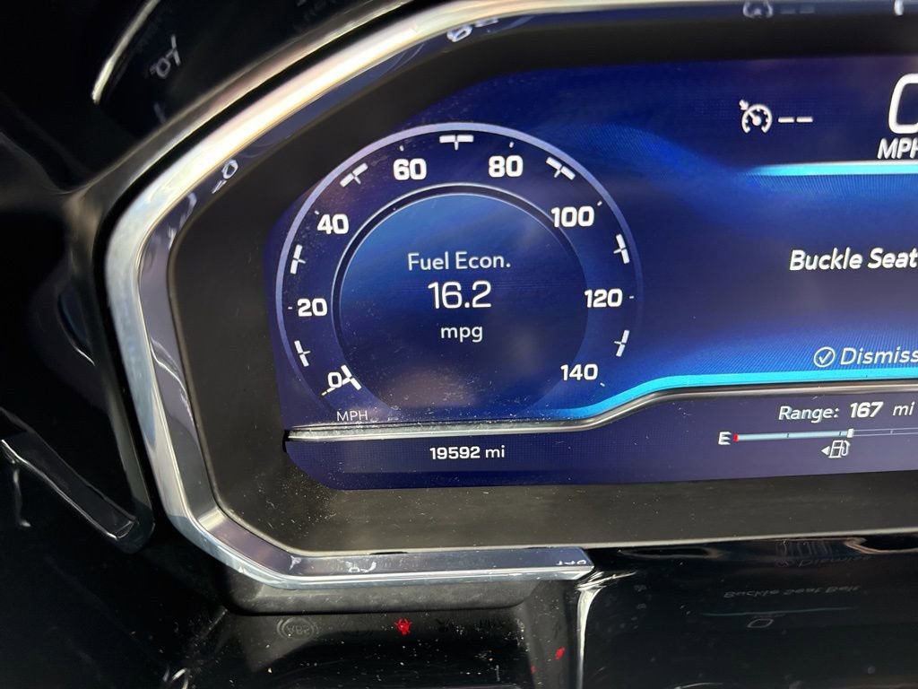 Used 2025 Chevrolet Silverado 1500 LT image 26