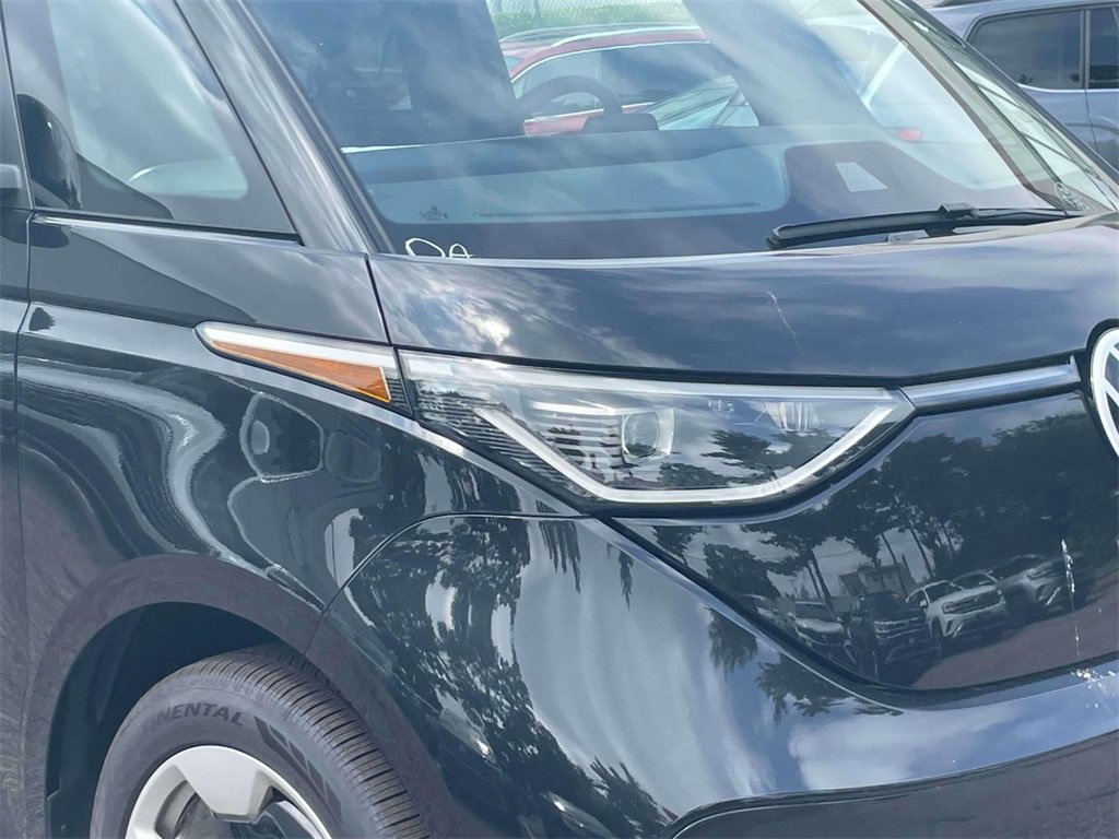 New 2025 Volkswagen ID. Buzz Pro S image 10