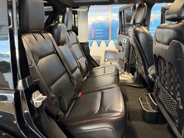 Used 2020 Jeep Wrangler Unlimited Rubicon image 24