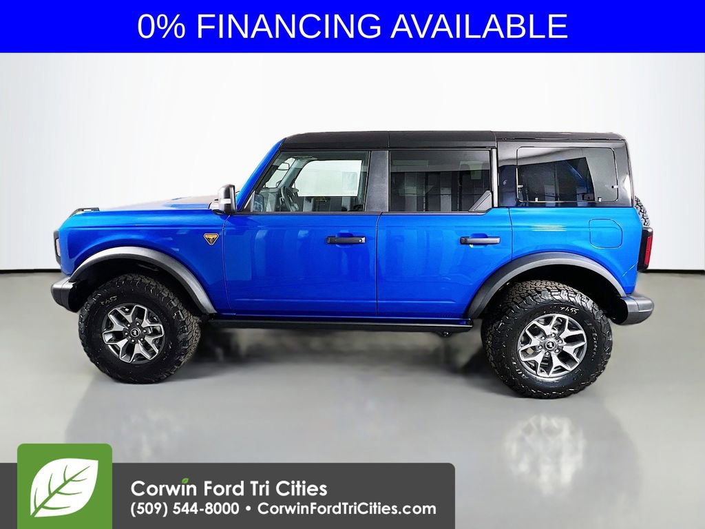 New 2025 Ford Bronco Badlands image 6