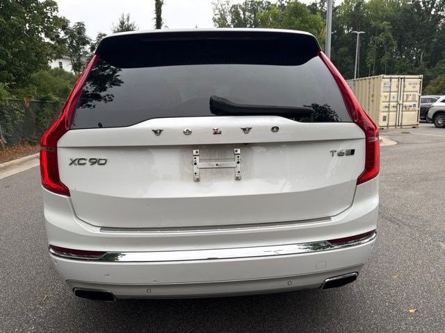Used 2020 Volvo XC90 T6 Inscription w/ Protection Package Premier AWD/4WD image 14