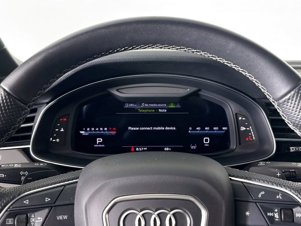 Used 2023 Audi SQ7 Premium Plus image 10
