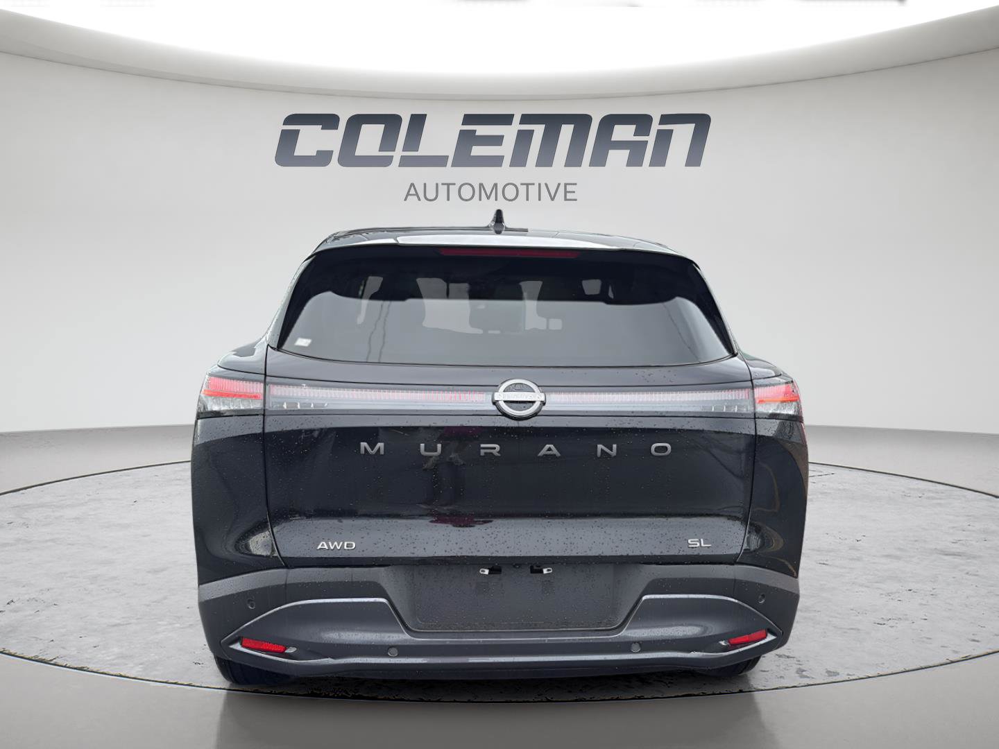 New 2026 Nissan Murano SL AWD/4WD image 4