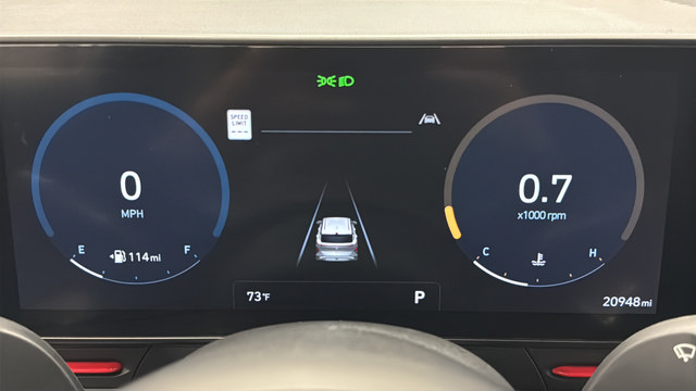 Used 2024 Hyundai Kona N Line AWD/4WD image 17