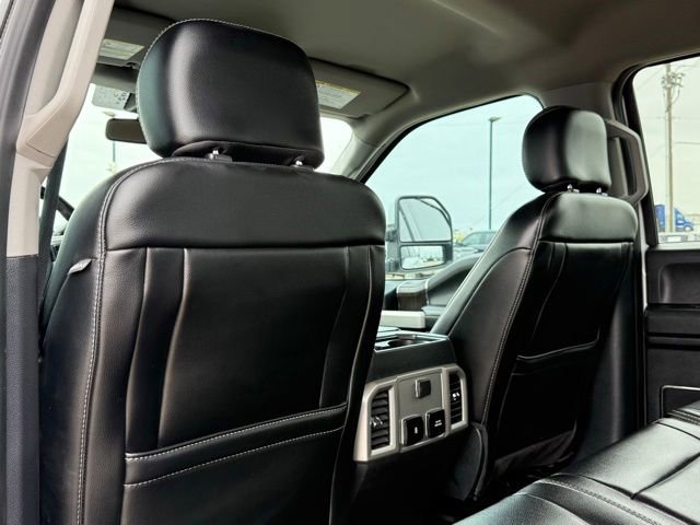 Used 2020 Ford F350 Lariat w/ Lariat Value Package AWD/4WD image 22